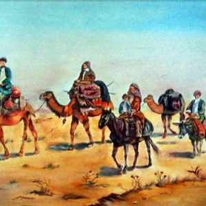 Camels Convoy